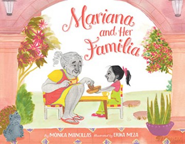 Mariana Her Familia Hb - Mancillas Mnica [KSIĄŻKA]