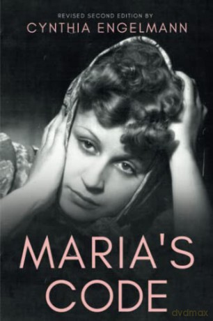 Marias Code - Cynthia Engelmann [KSIĄŻKA]