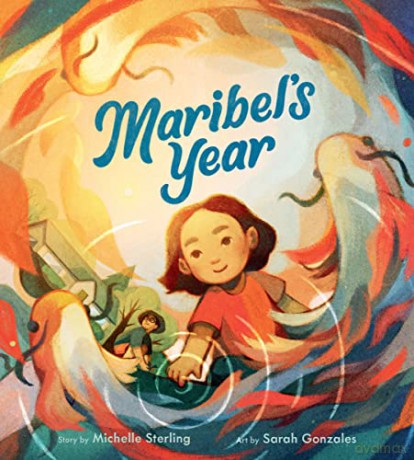 Maribels Year Hb - Sterling Michelle [KSIĄŻKA]