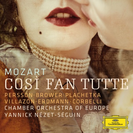 Rolando Villazon: Mozart Cosi Fan Tutte  (BOX) [3CD]