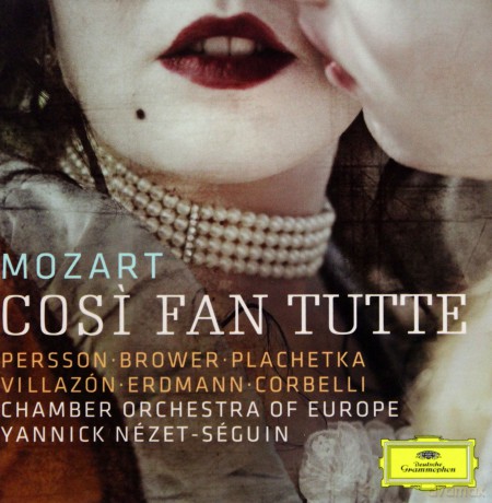 Rolando Villazon: Mozart Cosi Fan Tutte  (BOX) [3CD]