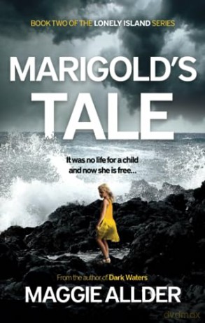 Marigolds Tale - Maggie Allder [KSIĄŻKA]