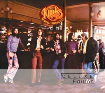 Kinks: Muswell Hillbillies (Deluxe) (digipack) [2CD]