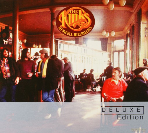 Kinks: Muswell Hillbillies (Deluxe) (digipack) [2CD]