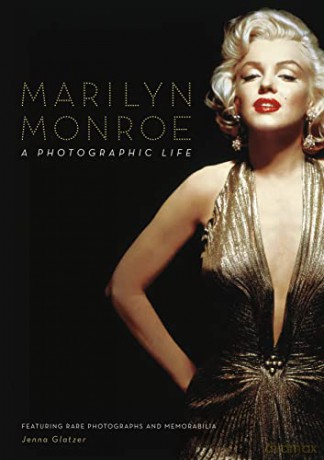 Marilyn Monroe A Photographic Life - Jenna Glatzer [KSIĄŻKA]