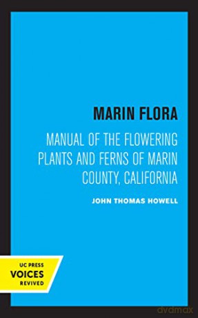 Marin Flora - John Thomas Howell [KSIĄŻKA]