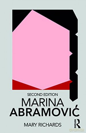 Marina Abramovic - Mary Richards [KSIĄŻKA]
