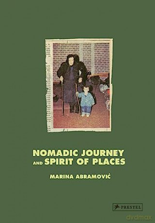 Marina Abramovic - Marina Abramovic [KSIĄŻKA]