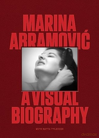 Marina Abramovic - Katya Tylevich [KSIĄŻKA]