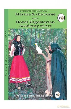 Marina And The Curse Of The Royal... - Miriam Elia [KSIĄŻKA]