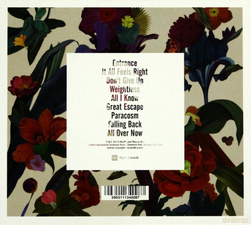 Washed Out: Paracosm (digipack) [CD]