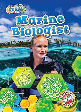 Marine Biologist - Lisa Owings [KSIĄŻKA]