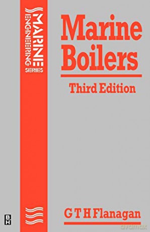 Marine Boilers - G Flanagan [KSIĄŻKA]