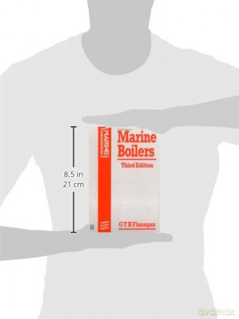Marine Boilers - G Flanagan [KSIĄŻKA]