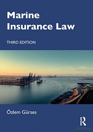 Marine Insurance Law - Zlem G Rses [KSIĄŻKA]