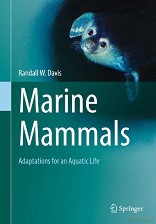 Marine Mammals - Davis Randall W. [KSIĄŻKA]
