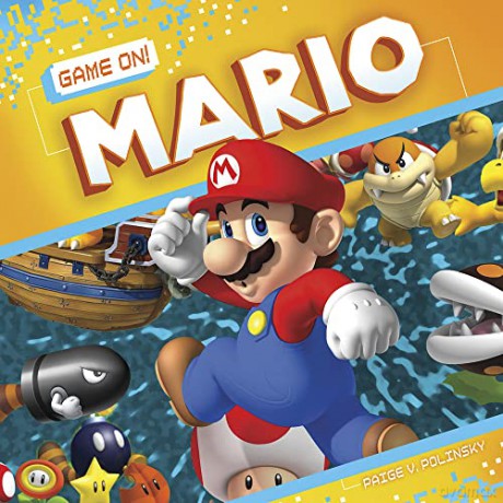 Mario - Paige V. Polinsky [KSIĄŻKA]