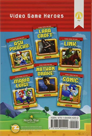 Mario And Luigi Super Mario Bros Heroe - Kenny Abdo [KSIĄŻKA]