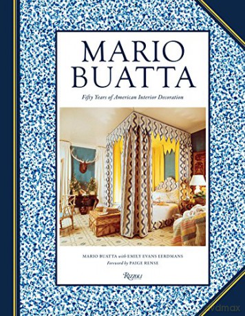 Mario Buatta - Mario Buatta [KSIĄŻKA]