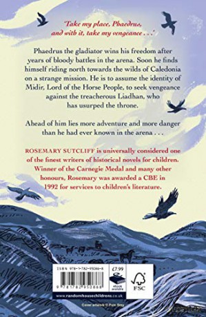 Mark Of The Horse Lord - Rosemary Sutcliff [KSIĄŻKA]