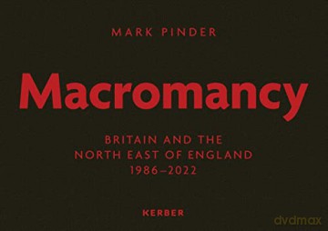 Mark Pinder - Mark Pinder [KSIĄŻKA]