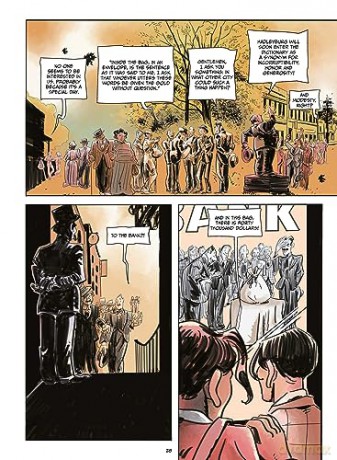 Mark Twains The Man/Corrupted Hadleyburg - Mark Twain [KSIĄŻKA]