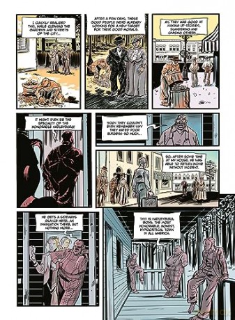 Mark Twains The Man/Corrupted Hadleyburg - Mark Twain [KSIĄŻKA]
