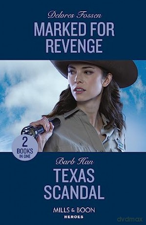 Marked For Revenge Pb - Barb Han [KSIĄŻKA]