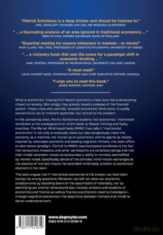 Market Mind Hypothesis - Patrick Schotanus [KSIĄŻKA]