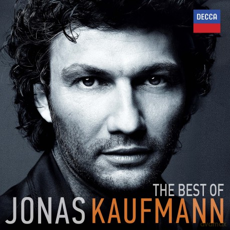 Jonas Kaufmann: The Best Of [CD]