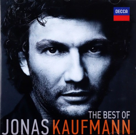 Jonas Kaufmann: The Best Of [CD]
