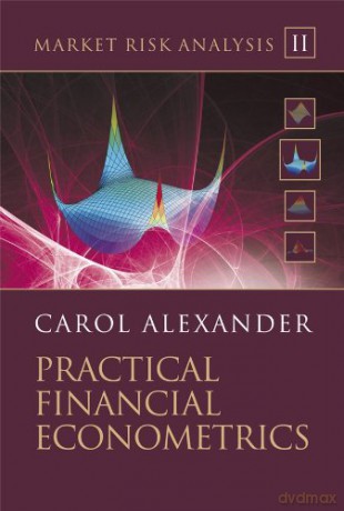 Market Risk Analysis Volume Ii - Carol Alexander [KSIĄŻKA]