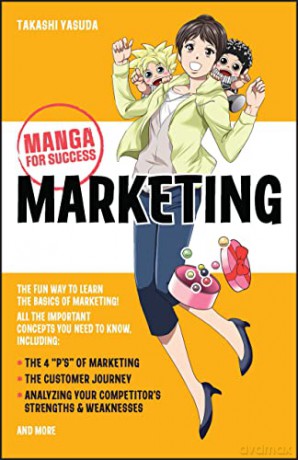 Marketing - Takashi Yasuda [KSIĄŻKA]