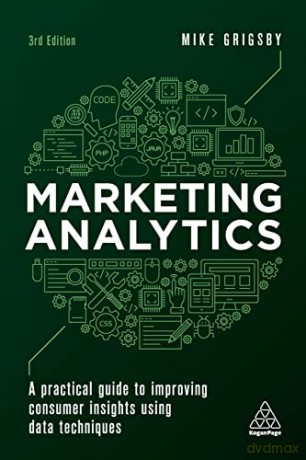 Marketing Analytics - Mike Grigsby [KSIĄŻKA]