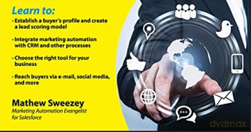 Marketing Automation For Dummies - Mathew Sweezey [KSIĄŻKA]