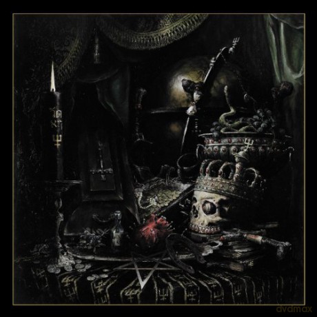 Watain: The Wild Hunt [CD]