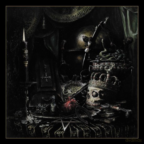 Watain: The Wild Hunt [CD]