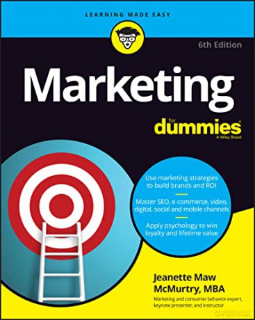 Marketing For Dummies - Jeanette Mcmurtry [KSIĄŻKA]