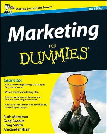 Marketing For Dummies - Ruth Mortimer [KSIĄŻKA]