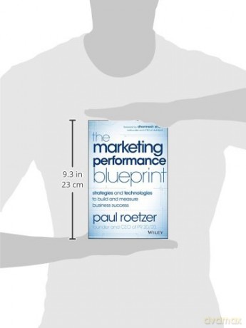 Marketing Performance Blueprint - Paul Roetzer [KSIĄŻKA]