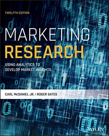 Marketing Research [KSIĄŻKA]