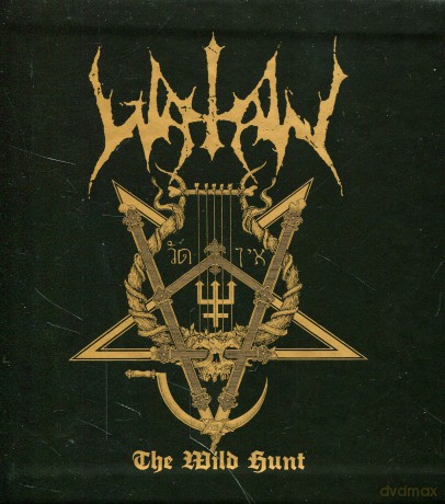 Watain: The Wild Hunt (Deluxe) Ltd. [CD]