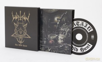 Watain: The Wild Hunt (Deluxe) Ltd. [CD]