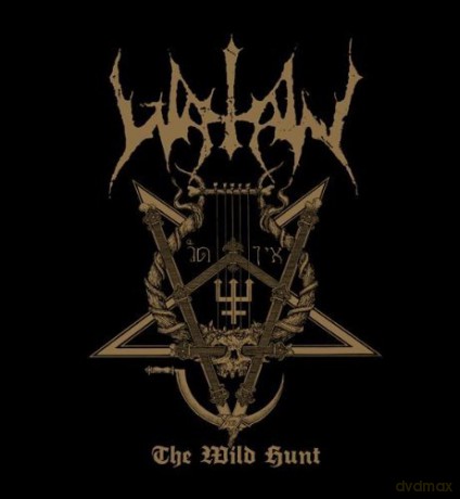 Watain: The Wild Hunt (Deluxe) Ltd. [CD]