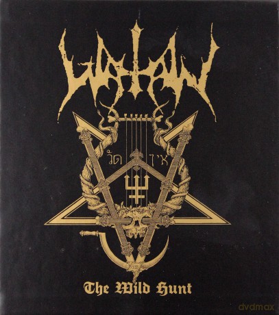 Watain: The Wild Hunt (Deluxe) Ltd. [CD]