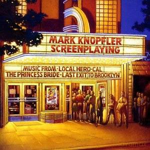 Mark Knopfler: Screenplaying [CD]