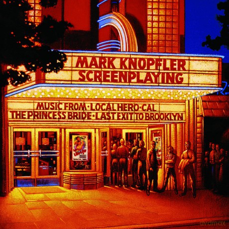 Mark Knopfler: Screenplaying [CD]
