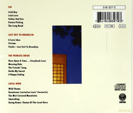 Mark Knopfler: Screenplaying [CD]