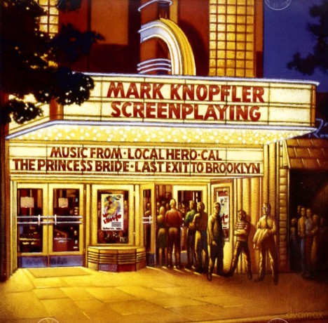 Mark Knopfler: Screenplaying [CD]