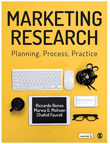 Marketing Research - Riccardo Benzo Et Al [KSIĄŻKA]